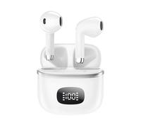 DUDAO U15Pro TWS wireless AURICOLARI WIRELESS, Bianco