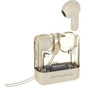 Dudao U18Pro Bluetooth 5.3 TWS cuffie wireless - Beige KP38025