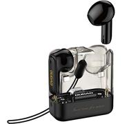 Dudao U18Pro Bluetooth 5.3 TWS cuffie wireless - nera