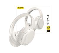 DUDAO X22PRO Cuffie Wireless, Bianco