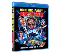 Dude Bro Party Massacre III [Blu-ray]