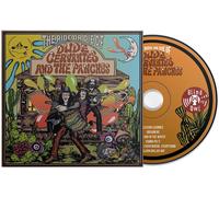 Dude Cervantes The Ride or Die of Dude Cervantes and the Panchos (CD)