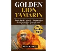 Dude Larry Golden Lion Tamarin (Tascabile)