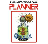 Dude Let's Make A Plan: Optimistic Planner