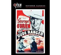 Dude Ranger (The Film Detective Restored Version) (DVD) LeRoy Mason Irene Hervey