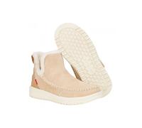 DUDE - SCARPA DONNA - CAMDEN SUEDE - 42028-265 - TAN