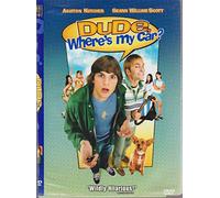 Dude Where's My Car