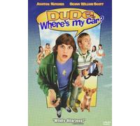 Dude, Where's My Car?