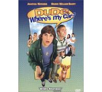 Dude, Where's My Car? (DVD) Ashton Kutcher Seann William Scott Jennifer Garner