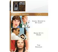 Dude Wheres My Car/Reno 911-Mi - Dude Wheres My Car/Reno 911-Mi