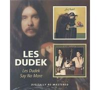 Les Dudek Les Dudek/Say No More (CD) Album