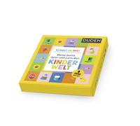 Duden 12+ Kennst du das? Meine bunte Spiel-und-Lernbox: Kinde (Copertina rigida)