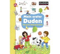 Duden 24+: Mein erster Duden. Das große Bildwörterbuch: 10