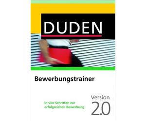 Duden Bewerbungstrainer Mac OS