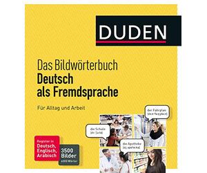 Duden Das Bildworterbuch DaF Fur Alltag und Arbeit