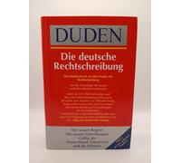 Duden: Die Neuregelung der deutschen Rechtschreibung : Regeln, Kommentar und Verzeichnis wichtiger Neuschreibungen (Duden-Taschenbücher)