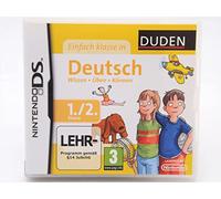 DUDEN Einfach Klasse in Deutsch 1./2. Klasse [Edizione: Germania]