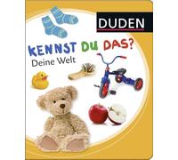 Duden - Kennst du das?: Deine Welt: 1