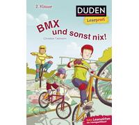 Duden Leseprofi - BMX und sonst nix: 2. Klasse: 16