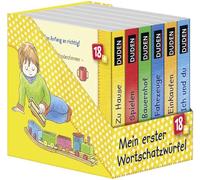 Duden: Mein erster Wortschatzwürfel: ab 18 Monaten: 4
