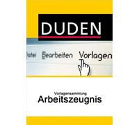 Duden Vorlagensammlung - Arbeitszeugnis Windows