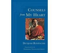 Dudjom Counsels from My Heart (Tascabile)