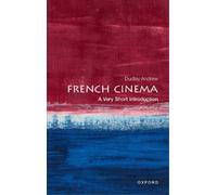Dudley Andrew French Cinema (Tascabile) Very Short Introductions