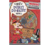 Dudley Do-Right - Best of Vol. 1