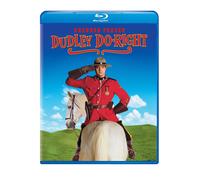 Dudley Do Right (Blu-ray) Alfred Molina Eric Idle Brendan Fraser
