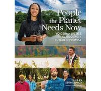 Dudley Edmondson People the Planet Needs Now (Copertina rigida)
