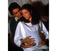 Dudley Moore & Amy Irving [1009210] Foto 8x10 (Altre Dimensioni Disponibili)