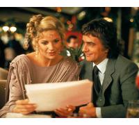 Dudley Moore E Helen Shaver [1002529] Foto 8x10 (Altre Dimensioni Disponibili)