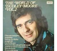 DUDLEY MOORE - THE WORLD OF DUDLEY MOORE VOLII 1966[SPA286]