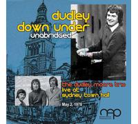 Dudley Moore Trio Dudley Down Under: Unabridged (CD) Album