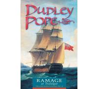 Dudley Pope Ramage at Trafalgar (Tascabile) Lord Ramage Novels