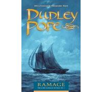Dudley Pope Ramage (Tascabile) Lord Ramage Novels