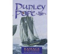 Dudley Pope Ramage & the Guillotine (Tascabile) Lord Ramage Novels