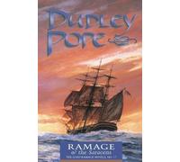 Dudley Pope Ramage & the Saracens (Tascabile) Lord Ramage Novels
