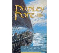 Dudley Pope Ramage's Mutiny (Tascabile) Lord Ramage Novels