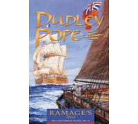 Dudley Pope Ramage's Trial (Tascabile) Lord Ramage Novels