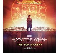 Dudley Simpson - Doctor Who: Sun Makers / Soundtrack.