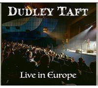 Dudley Taft - Live In Europe (CD)