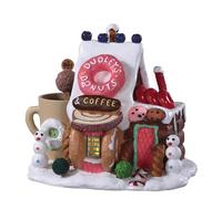 Dudley's Donut Shop B/O 4.5V Cod. 95529