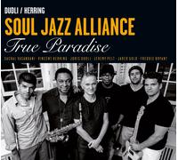 DUDLI & HERRING True Paradise (CD)