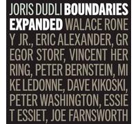 Dudli,Joris - Boundaries Expanded