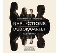 Dudok Quartet Dudok Quartet: Reflections (CD) Album
