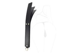 Dudoy Accessorio per l'equitazione: Frusta da Cavallo, Realizzata in Materiale Flessibile e Resistente all'Usura, con Impugnatura Antiscivolo, Ideale per l'allenamento Quotidiano