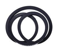 DUDSN Cinghia per ponte 954-0754 754-0754 compatibile con MTD Craftsman Tractor 325 328 MTD Lawnflight 13A-334-690 2004 13A-325-690 2001 13A-315-690 2000-2003 13B-3. 34-690 2005-2010
