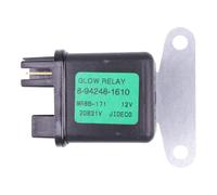 DUDSN Relè MM43128201 119650-77910 adatto per John Deere 4100 35D 50D 27D Komatsu 2D68E 2D70E 3D68E 3D72N 3D74E 3D76E Yanmar Engine 4TNV94 Hyundai R5 0 R60 Daewoo DH60-7 Volvo EC55BL