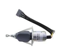 DUDSN Valvola magnetica da 24 V 11033615 1752ES-24A7UC10B1S5 compatibile con Volvo L50C L180C L180 L50B